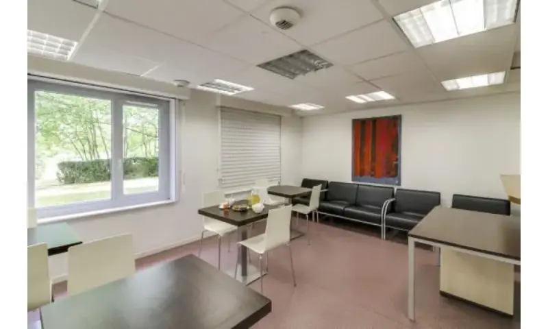 Vue du programme à Cergy