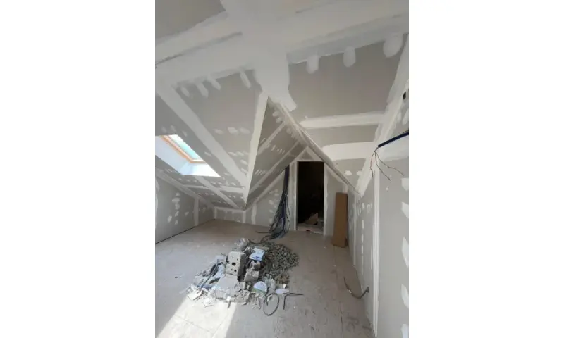 Vue du programme à Gaillard