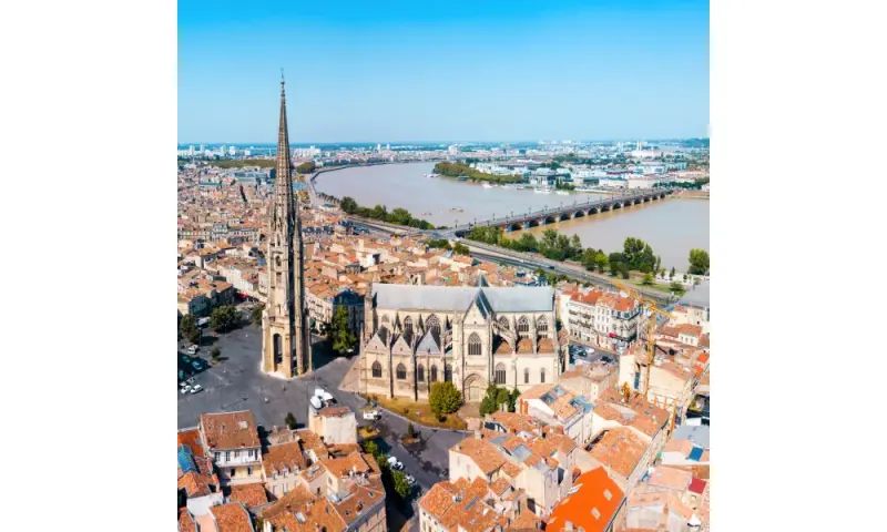 Vue du programme à Talence