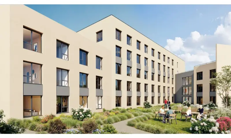 Vue du programme à Montpellier