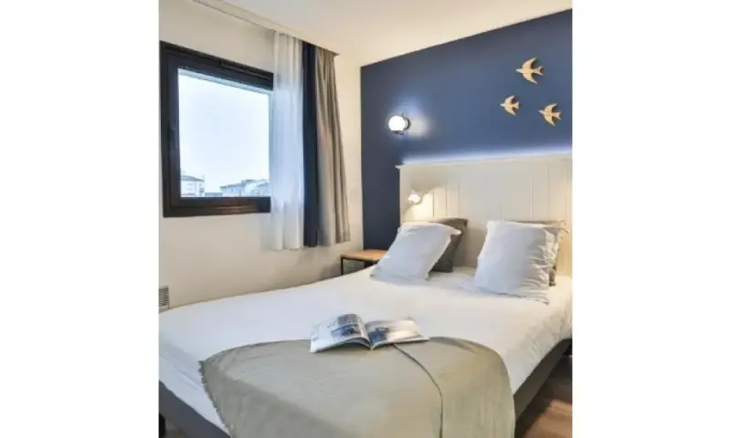 Vue du programme à La Rochelle
