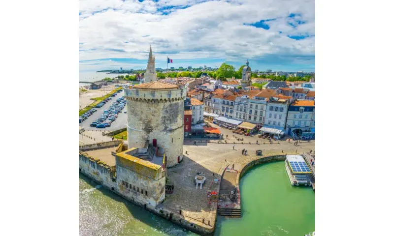 Vue du programme à La Rochelle