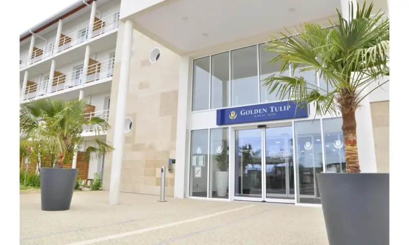 Vue du programme à La Baule Escoublac