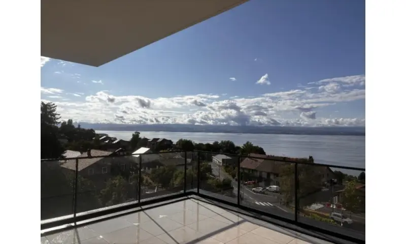 Vue du programme à Evian Les Bains