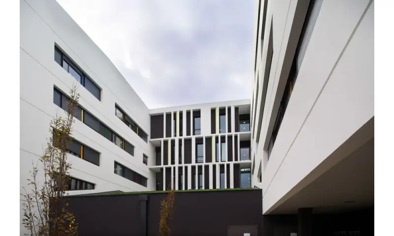 Vue du programme à Auzeville Tolosane