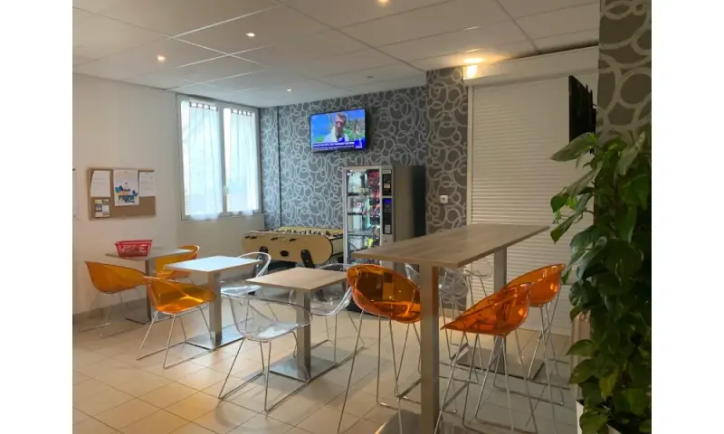 Vue du programme à Massy