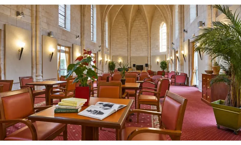 Vue du programme à Niort