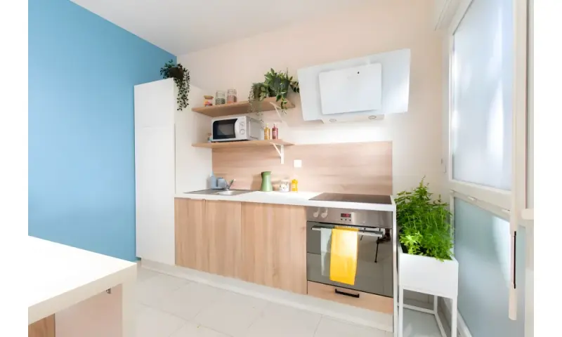 Vue du programme à Montpellier