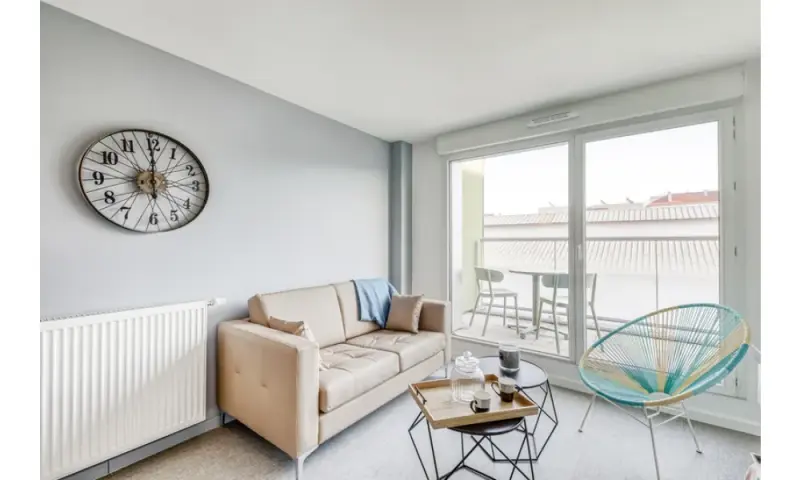 Vue du programme à Grenoble