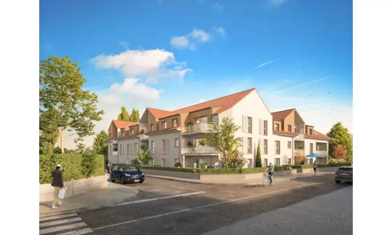 Vue du programme à Merlimont