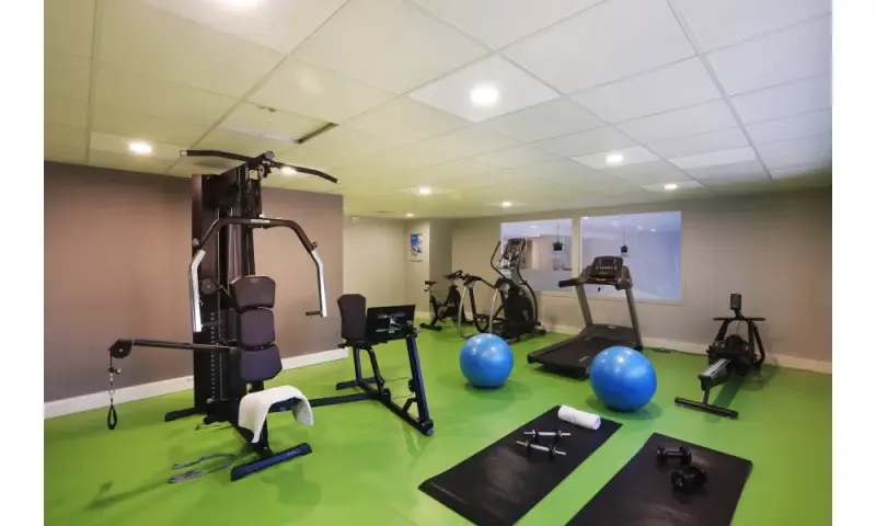 Vue du programme à Nanterre