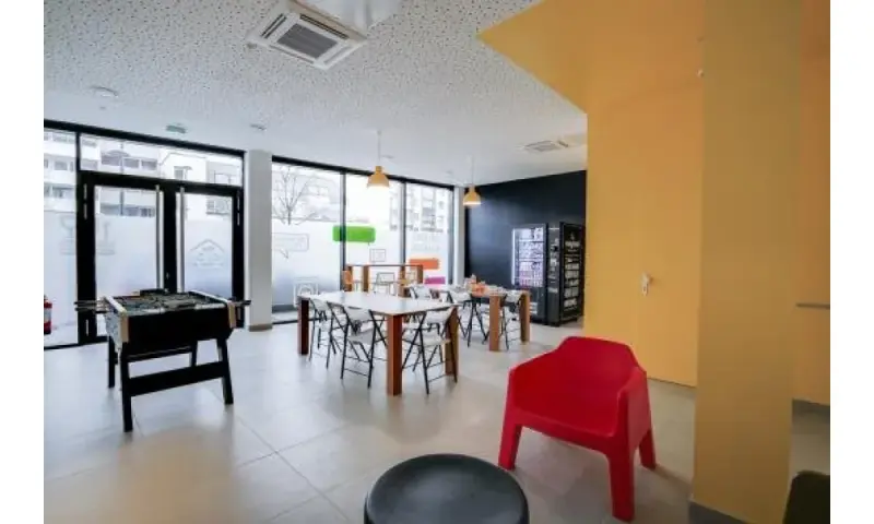 Vue du programme à Villejuif