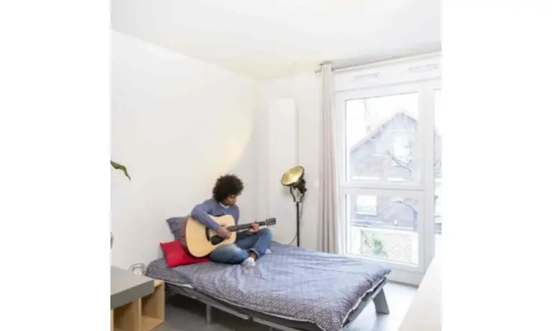 Vue du programme à Colombes