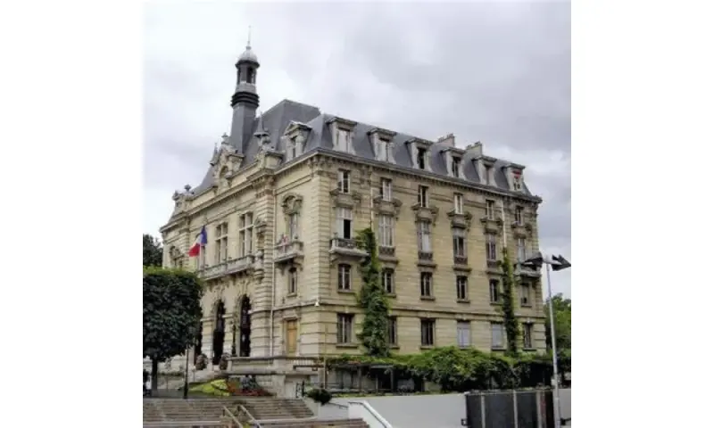 Vue du programme à Colombes