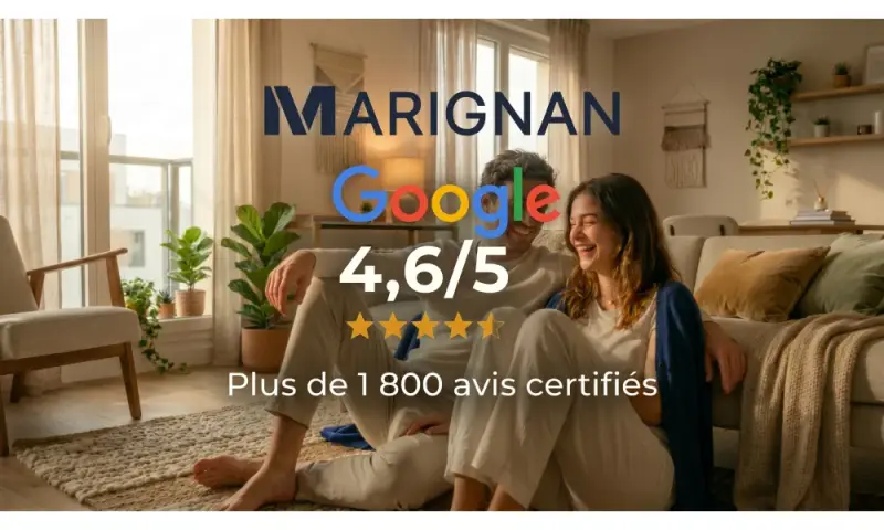 Vue du programme à La Londe Les Maures