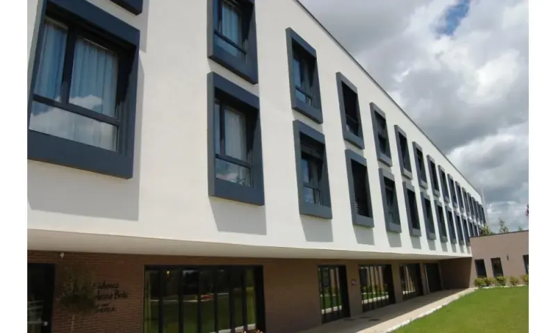 Vue du programme à Buchelay