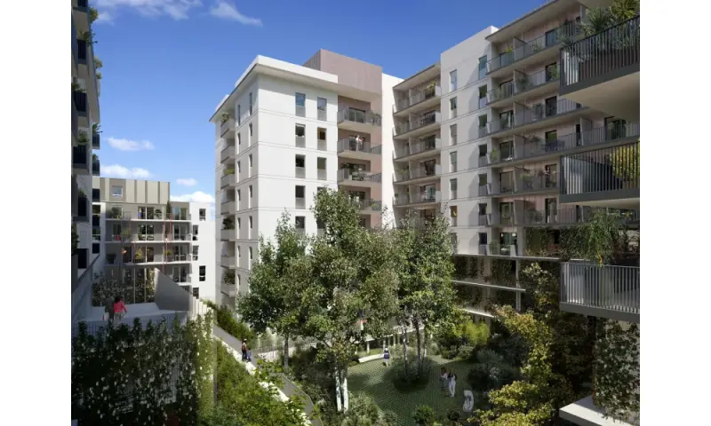 Vue du programme à Clermont Ferrand