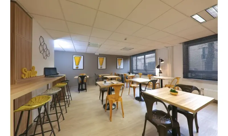 Vue du programme à Dijon