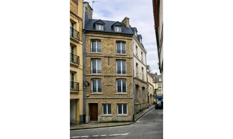 Vue du programme à Dieppe
