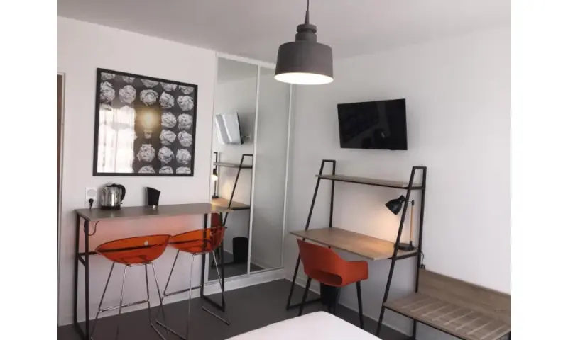 Vue du programme à Maisons Alfort