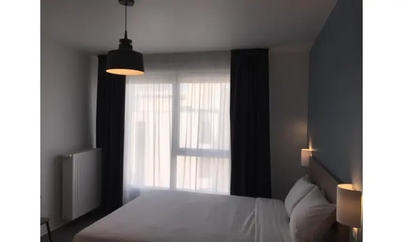 Vue du programme à Maisons Alfort
