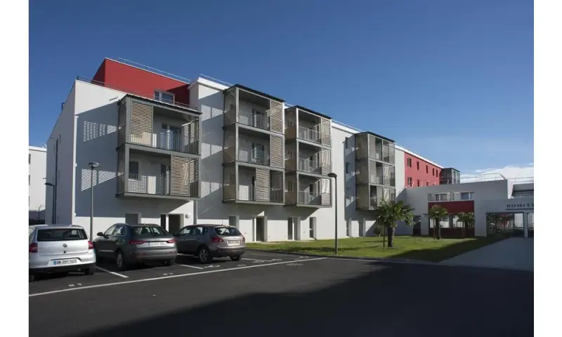 Vue du programme à Royan
