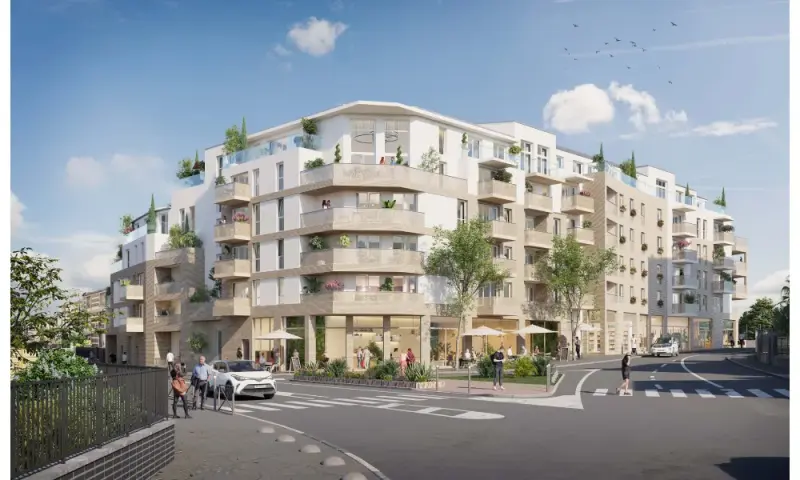 Vue du programme à Montmagny
