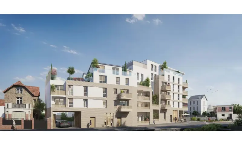 Vue du programme à Montmagny