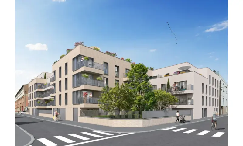 Vue du programme à Bobigny