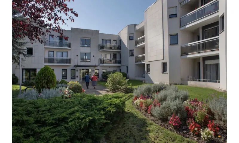 Vue du programme à Le Chesnay