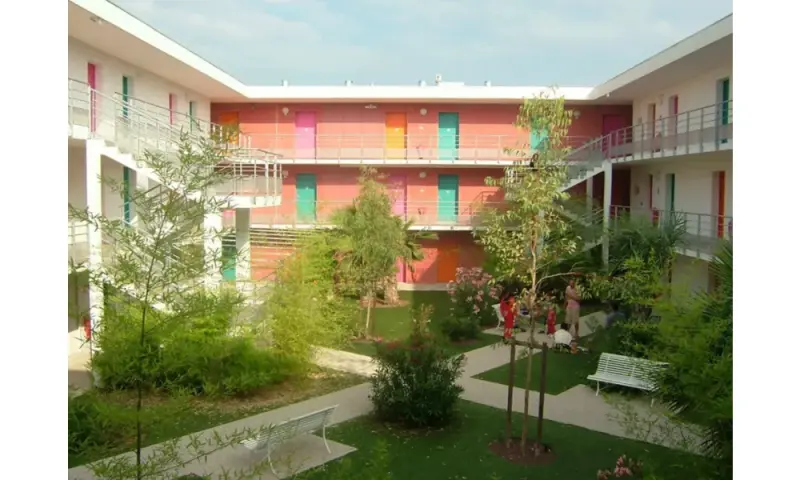 Vue du programme à Vendargues