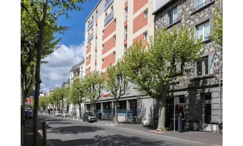 Vue du programme à Clermont Ferrand