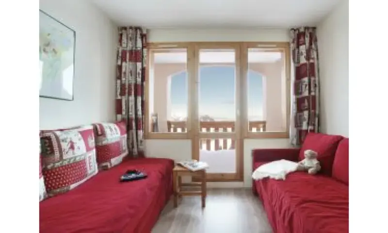 Vue du programme à Mâcot La Plagne