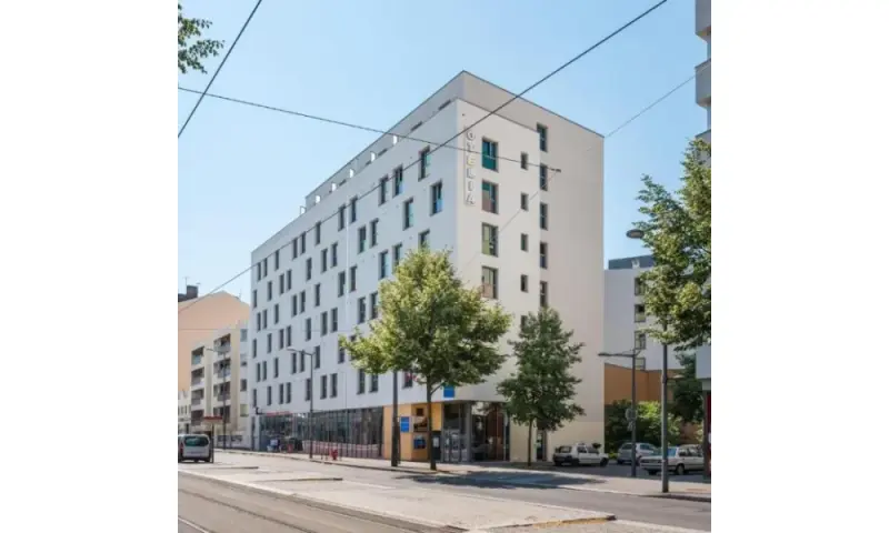 Vue du programme à Lyon