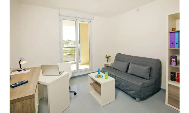 Vue du programme à Marseille