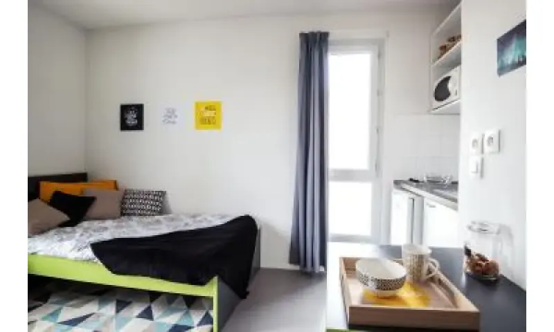 Vue du programme à Lyon