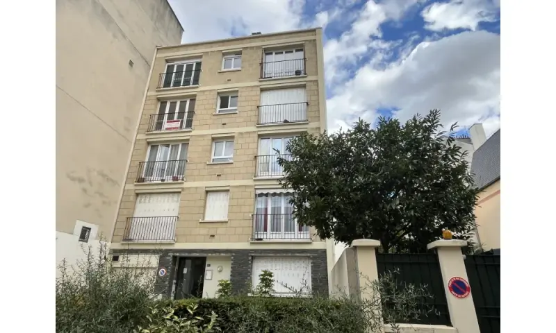 Vue du programme à Courbevoie