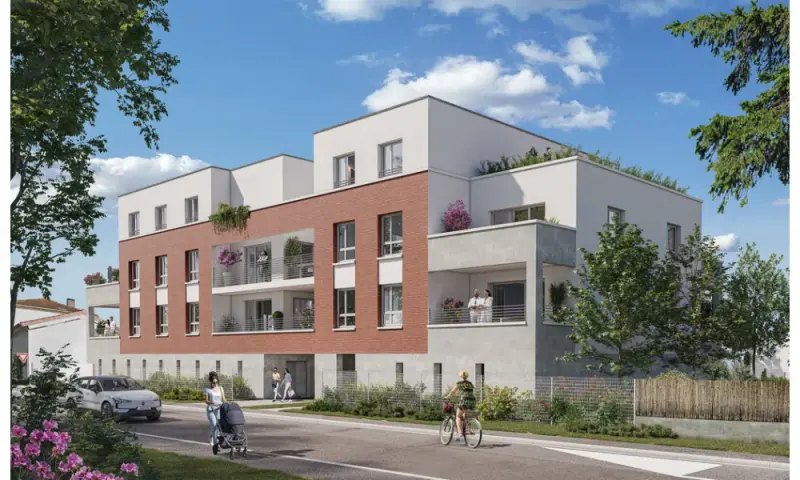 Vue du programme à Toulouse