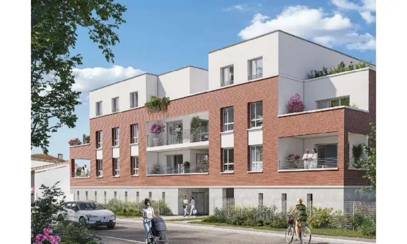 Vue du programme à Toulouse