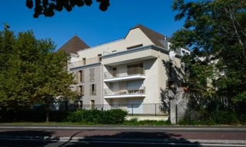 Vue du programme à Champigny Sur Marne