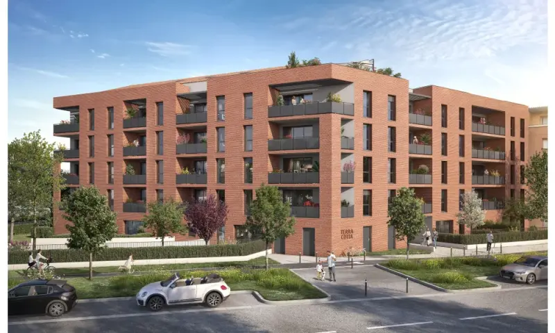 Vue du programme à Toulouse