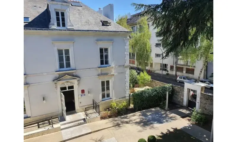 Vue du programme à Nantes