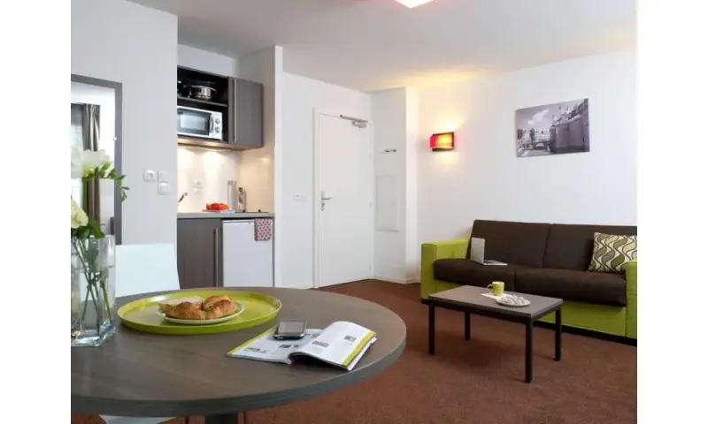 Vue du programme à Nantes