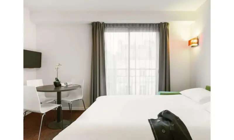 Vue du programme à Nantes