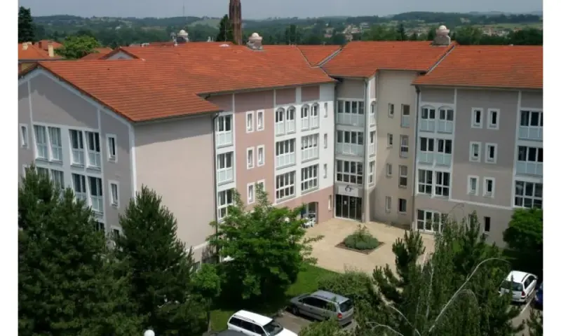 Vue du programme à Balbigny