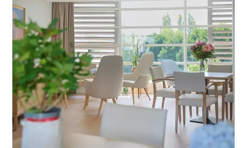 Vue du programme à Deauville