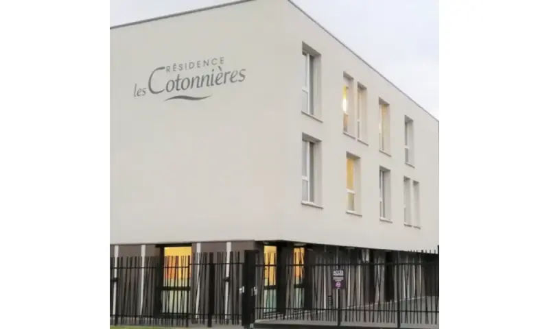 Vue du programme à Loos