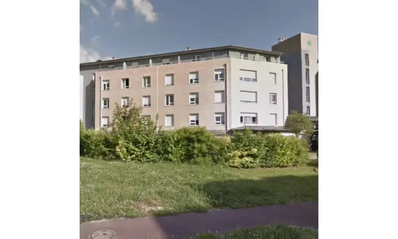 Vue du programme à Cergy