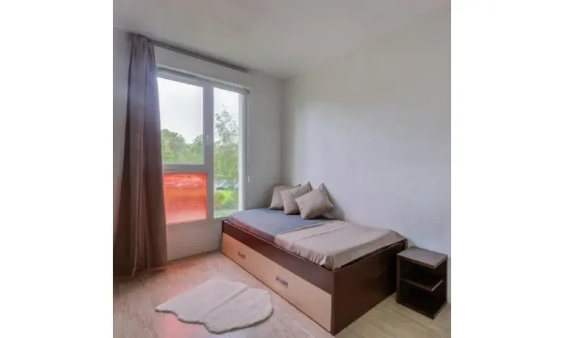 Vue du programme à Cergy