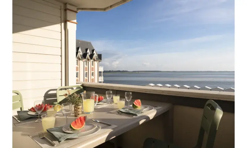 Vue du programme à Le Crotoy